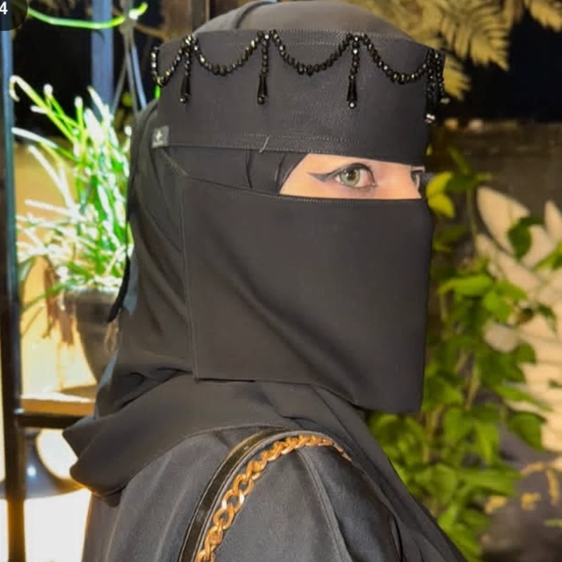 نقاب مدل تینا